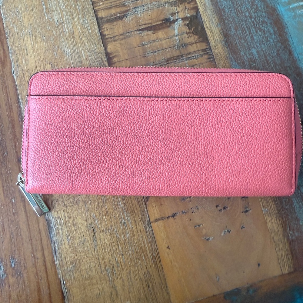 Kate Spade Margaux Leather Wallet - Picture 3 of 7